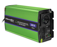 Qoltec Przetwornica UPS 300W/600W 12V 230V - 1144895 - zdjęcie 1